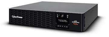 CyberPower PR1500ERT2U nepertraukiamo maitinimo resursai (UPS) „Line-Interactive“ 1500 VA 1500 W 10 AC išvestis(ys / čių)