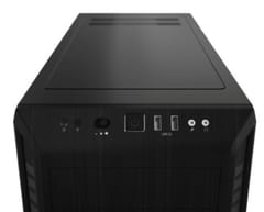 be quiet! Pure Base 600 „Midi Tower“ Juoda 4
