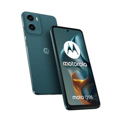 Motorola moto g05 16,9 cm (6.67") Dviguba SIM jungtis Android 15 4G C tipo USB 4 GB 128 GB 5200 mAh Žalia 1