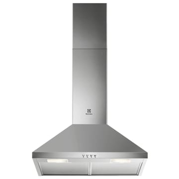 Electrolux LFC316X Tvirtinamas prie sienos Nerūdijančiojo plieno 420 m³/h