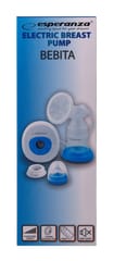 Esperanza ECM001B pientraukis 1550 ml Elektroninis 7