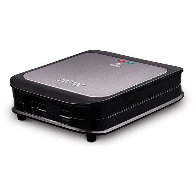 „Zelmer“ ZSM7410 sumuštinių keptuvė, 1200 W, 4 sumuštiniai