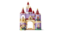 LEGO DISNEY 43289 Belle ir Pabaisos užburta pilis 5