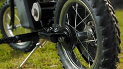 Motociklas RAZOR MX125 Dirt Rocket Lithium 4
