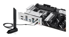 ASUS PRIME B850-PLUS WIFI AMD B850 AM5 lizdas ATX 5