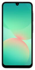 Samsung Galaxy A26 17 cm (6.7") Dviguba SIM jungtis Android 15 5G C tipo USB 8 GB 256 GB 5000 mAh Juoda 3