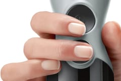 Bosch MSM67160 trintuvas Panardinamas maišytuvas 750 W Juoda, Pilka 3