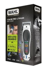 Wahl 3028048 plaukų kirpimo mašinėlė Juoda, Balta 10 Ličio-jonų (Li-Ion) 3