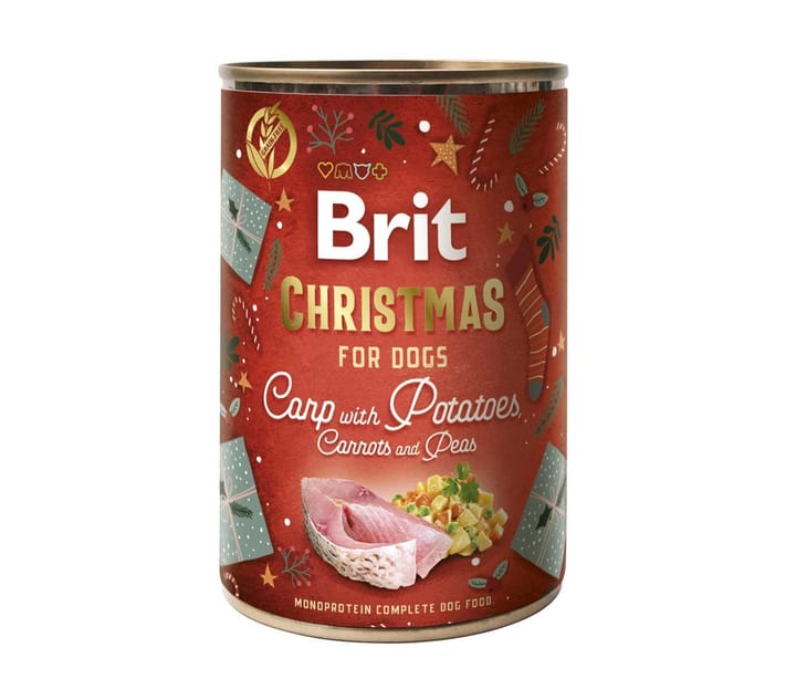BRIT Mono Protein Karpis su bulvėmis - drėgnas maistas šunims - 400g