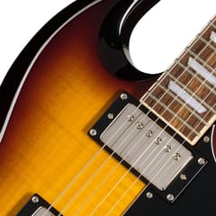 Epiphone SG Tribute Plus Vintage Sunburst - elektrinė gitara 6