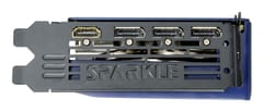 Sparkle Technology Intel Arc B570 GUARDIAN OC 10 GB GDDR6 6