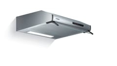 Bosch Serie 2 DUL62FA51 gartraukis Tvirtinamas prie sienos Nerūdijančiojo plieno 250 m³/h D 4