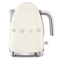Smeg KLF03CREU elektrinis virdulys 1,7 L 2400 W Kreminė spalva
