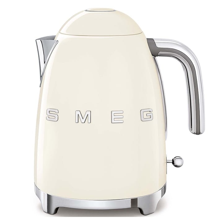 Smeg KLF03CREU elektrinis virdulys 1,7 L 2400 W Kreminė spalva
