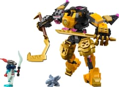 LEGO NINJAGO 71839 Arino Spinjitzu Battle Mech 3