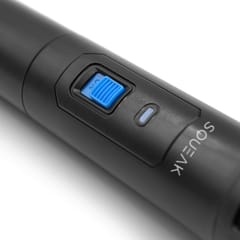 VOCALDUO 2.4G SQ1007 KARAOKĖS MIKROFONŲ RINKINYS 4