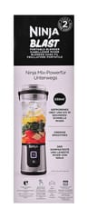 Ninja Blast 0,53 L Trintuvas „Sport blender“ 14,4 W Juoda 4