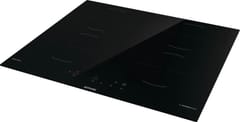 Gorenje GI6401BSCE Juoda Įmontuoti 59 cm Indukcinė viryklė, padalyta į sritis 4 zone(s) 4