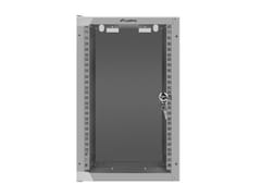 Lanberg 10" 9U sieninė spintelė (280x310, gray) 6