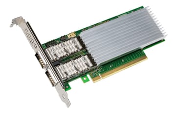 Intel Ethernet Network Adapter E810-CQDA2 Vidinis Pluoštas 100000 Mbit/s