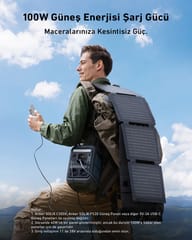 Anker SOLIX C300X Nešiojamoji maitinimo stotis 7 Ličio geležies fosfatas (LiFePO4) 2