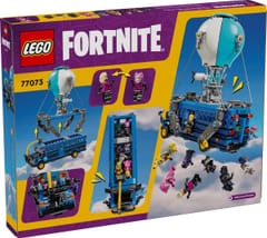 LEGO FORTNITE 77073 Kovinis autobusas 2