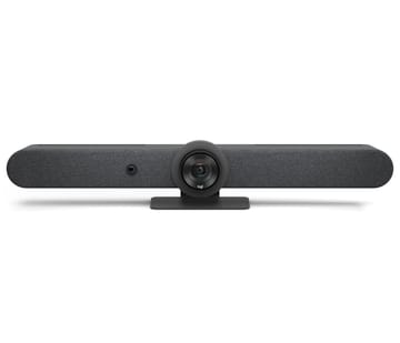 Logitech Rally Bar vaizdo konferencijų sistema Ethernet LAN jungtis Grupinė vaizdo konferencijų sistema