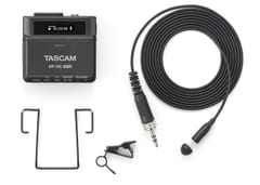 Tascam DR-10L Pro - skaitmeninis diktofonas su lavalier mikrofonu 6