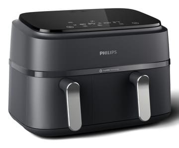 Philips 3000 series NA351/00 Karšto oro keptuvė Dvigubas krepšys