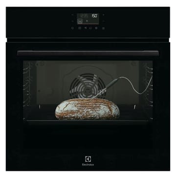 Electrolux LOD7C37Z SteamBake Katalizė Garų krosnelė Juoda