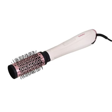 BaByliss AS914PE plaukų formavimo šukos Tiesinimo šepetys Šiltas Juoda, „Rose Gold“ 1000 W 2,5 m