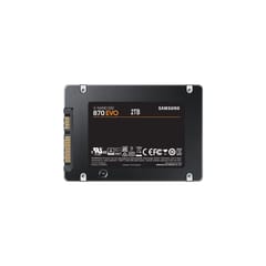 Samsung 870 EVO 2 TB 2.5" „Serial ATA III“ V-NAND MLC 2