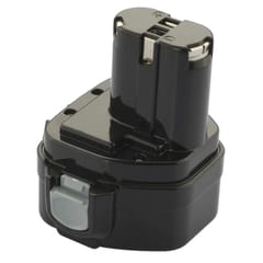 PATONA Pakaitinis akumuliatorius Makita 12 V 2500 mAh Ni-MH juodas 4