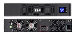 Eaton 5SC 3000I RT2U nepertraukiamo maitinimo resursai (UPS) „Line-Interactive“ 3 kVA 2700 W 9 AC išvestis(ys / čių)