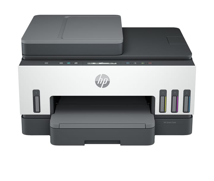 HP Smart Tank 750 All-in-One Terminis rašalinis A4 4800 x 1200 DPI 15 ppm „Wi-Fi“