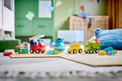 LEGO DUPLO 10474 Kūrybinės transporto priemonės 7