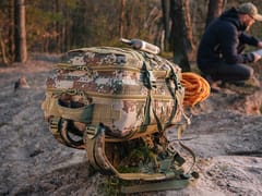 Tracer Evo žygio kuprinė 16" 25 L kamufliažinė 3