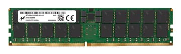 Micron MTC40F2046S1RC64BR atminties modulis 64 GB 1 x 64 GB DDR5 288-pin DIMM ECC