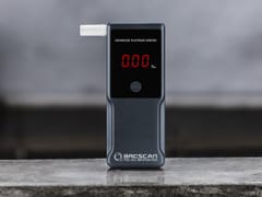 BACscan F-50 alkotesteris Pilka 8