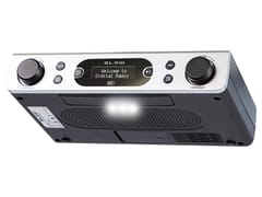 FM/DAB+ BLOW RK2 virtuvės radijas, sidabras