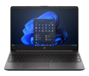 HP 250R G9 nešiojamasis kompiuteris Intel Core 5 120U 15,6" Full HD 16 GB DDR4-SDRAM 512 GB SSD Wi-Fi 6 (802.11ax) Windows 11 Pro Juodas