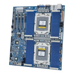 GIGABYTE MZ73-LM1 pagrindinė plokštė Socket SP5 Prailgintas ATX 1