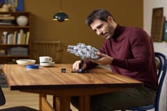 LEGO STAR WARS 75375 Tūkstantmečio sakalas 4