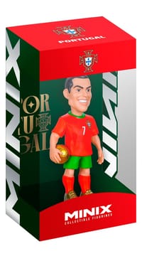 MINIX PORTUGAL - CRISTIANO RONALDO