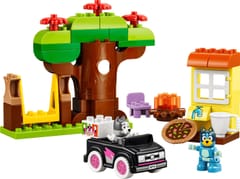 LEGO DUPLO 10469 Pizza Girls su Muffin ir Bluey 3