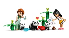 LEGO FRIENDS 42648 Rūpinimasis pandomis rezervate 5