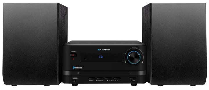 MIKRO BOKŠTAS SU BLUETOOTH MS14BT