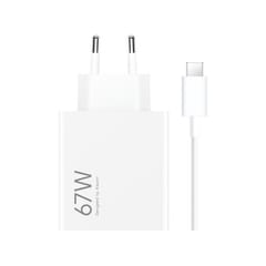 Xiaomi BHR9465EU mobiliojo įrenginio kroviklis Universalus Balta AC Vidaus