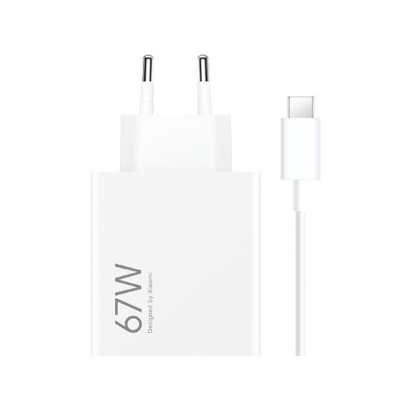 Xiaomi BHR9465EU mobiliojo įrenginio kroviklis Universalus Balta AC Vidaus