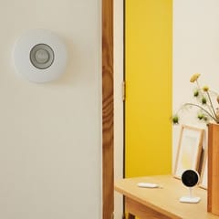 Yale Indoor Siren Belaidė sirena Vidaus Pilka, Balta 8